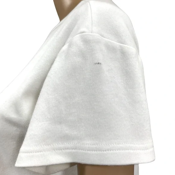 HARLEY-DAVIDSON White Woman’s Short Sleeve Tee Shirt Size XL - Picture 9 of 14